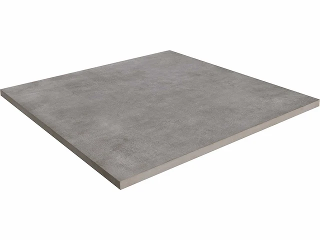 Keramische tuintegel 11,68m2 factory greige 60x60cm gerectificeerd - afbeelding 5 van  5