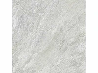 Keramische tuintegel 130,3m2 quarziet grijs 60x60cm gerectificeerd - afbeelding 4 van  4