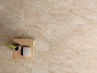 Keramische tuintegel 186,15m2 quarziet goud 60x120cm gerectificeerd - afbeelding 1 van  1