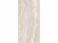 Keramische tuintegel 21,6m2 travertijn parel 60x120cm gerectificeerd - afbeelding 7 van  7