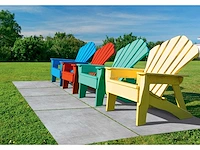 Keramische tuintegel 40,88m2 factory grey 60x60cm gerectificeerd - afbeelding 1 van  4