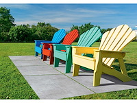 Keramische tuintegel 40,88m2 factory grey 60x60cm gerectificeerd - afbeelding 1 van  4