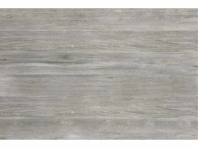 Keramische tuintegel 57,6m2 eiken grijs 40x120cm gerectificeerd - afbeelding 3 van  3