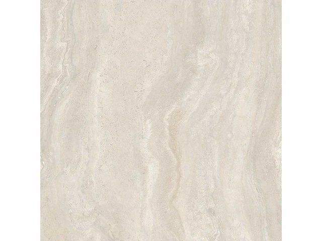 Keramische tuintegel 63,36m2 travertijn parel 120x120cm gerectificeerd - afbeelding 4 van  6