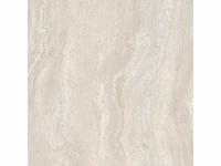 Keramische tuintegel 63,36m2 travertijn parel 120x120cm gerectificeerd - afbeelding 4 van  6