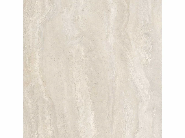 Keramische tuintegel 63,36m2 travertijn parel 120x120cm gerectificeerd - afbeelding 5 van  6