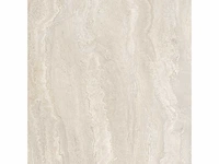 Keramische tuintegel 63,36m2 travertijn parel 120x120cm gerectificeerd - afbeelding 5 van  6