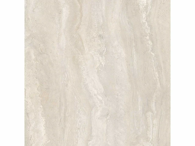 Keramische tuintegel 63,36m2 travertijn parel 120x120cm gerectificeerd - afbeelding 6 van  6