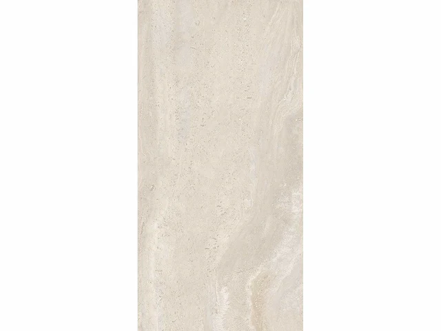 Keramische tuintegel 75,6m2 travertijn parel 60x120cm gerectificeerd - afbeelding 1 van  7