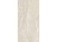 Keramische tuintegel 75,6m2 travertijn parel 60x120cm gerectificeerd - afbeelding 2 van  7