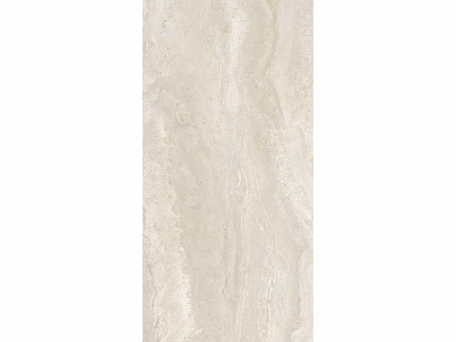 Keramische tuintegel 75,6m2 travertijn parel 60x120cm gerectificeerd - afbeelding 4 van  7