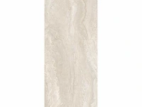 Keramische tuintegel 75,6m2 travertijn parel 60x120cm gerectificeerd - afbeelding 4 van  7