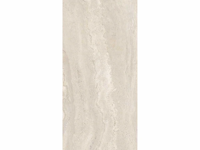 Keramische tuintegel 75,6m2 travertijn parel 60x120cm gerectificeerd - afbeelding 6 van  7