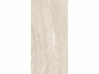 Keramische tuintegel 75,6m2 travertijn parel 60x120cm gerectificeerd - afbeelding 6 van  7