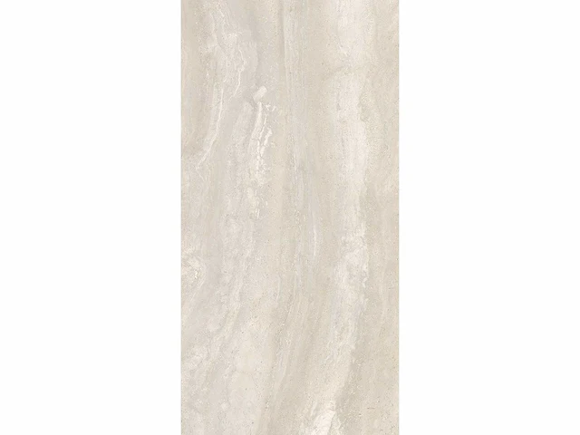 Keramische tuintegel 75,6m2 travertijn parel 60x120cm gerectificeerd - afbeelding 7 van  7