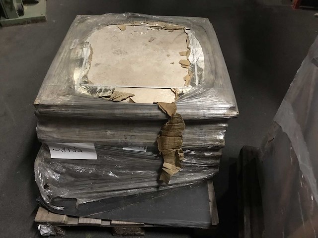 Keramische tuintegel 80/80/2 ca 11,52 m2 - afbeelding 2 van  3