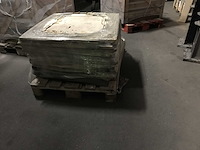 Keramische tuintegel 80/80/2 ca 11,52 m2 - afbeelding 3 van  3