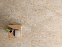 Keramische tuintegel 94,9m2 quarziet goud 60x120cm gerectificeerd - afbeelding 1 van  1