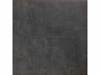 Keramische tuintegel design zwart 60x60cm gerectificeerd, 28.08m2 - afbeelding 4 van  4