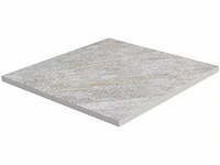 Keramische tuintegel stenen staal 60x120cm gerectificeerd, 116.8m2 - afbeelding 3 van  4