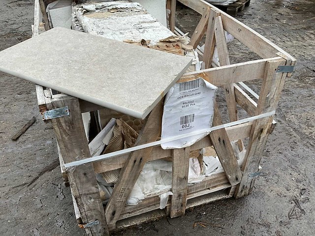 Keramische zwembad boord ocs 23,4 lm - afbeelding 2 van  3