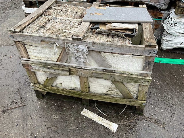 Keramische zwembadboord afgerond 48 lm - afbeelding 2 van  5