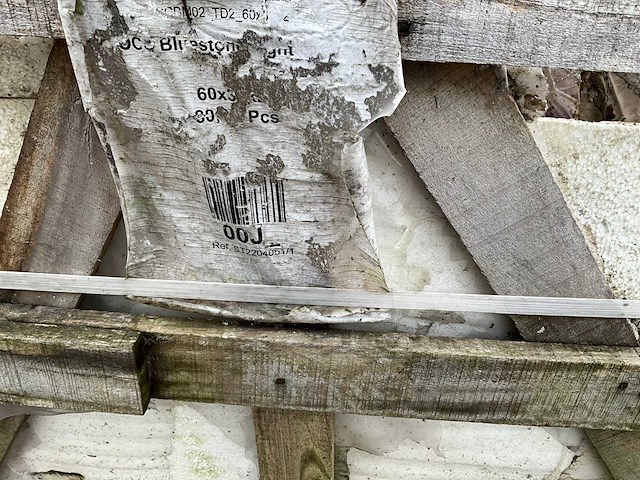 Keramische zwembadboord afgerond 48 lm - afbeelding 3 van  5