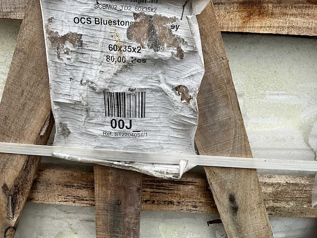 Keramische zwembadboord afgerond 48 lm - afbeelding 4 van  5