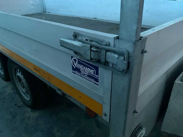 Kerenzo aanhangwagen - afbeelding 3 van  14