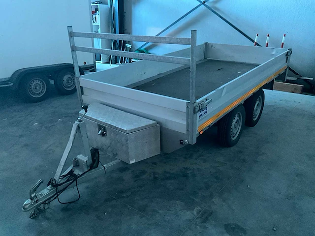 Kerenzo aanhangwagen - afbeelding 1 van  14