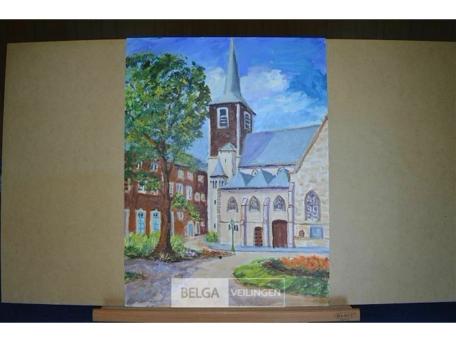 Kerk - afbeelding 1 van  1