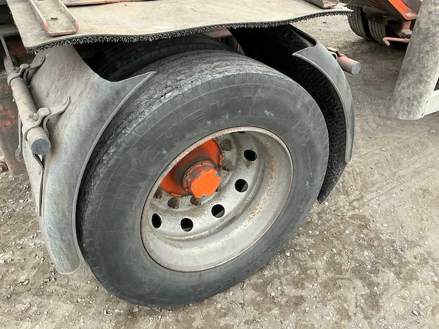 Kerkhove container aanhangwagen - 2000 - afbeelding 3 van  17