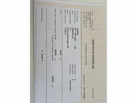 Kerkhove container aanhangwagen - 2000 - afbeelding 6 van  17