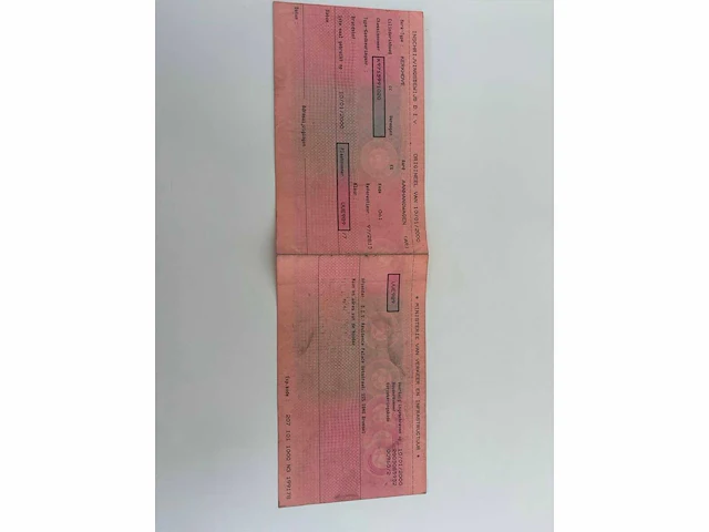 Kerkhove container aanhangwagen - 2000 - afbeelding 9 van  17