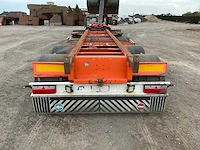 Kerkhove container aanhangwagen - 2000 - afbeelding 12 van  17