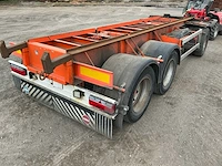 Kerkhove container aanhangwagen - 2000 - afbeelding 13 van  17