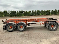Kerkhove container aanhangwagen - 2000 - afbeelding 14 van  17