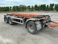 Kerkhove container aanhangwagen - 2000 - afbeelding 15 van  17