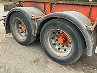 Kerkhove container aanhangwagen - 2000 - afbeelding 17 van  17