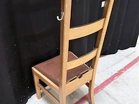 Kerkstoel 97 cm hoog - afbeelding 3 van  3