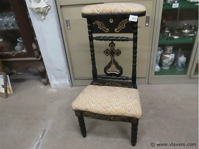 Kerkstoel - afbeelding 1 van  3