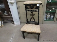 Kerkstoel - afbeelding 1 van  3