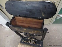 Kerkstoel - afbeelding 2 van  3