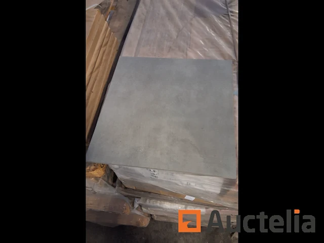 Kermaische tegels 44 x 44 spinx elements 75m2 - afbeelding 1 van  5