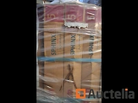 Kermaische tegels 44 x 44 spinx elements 75m2 - afbeelding 2 van  5