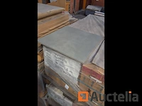 Kermaische tegels 44 x 44 spinx elements 75m2 - afbeelding 5 van  5