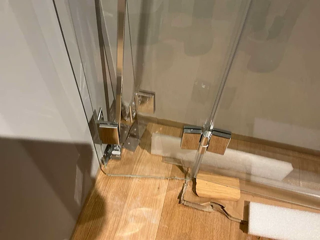 Kermi - pega - shower door - afbeelding 3 van  6