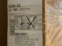 Kermi cada xs 1wl draai-links douchedeur - afbeelding 1 van  3