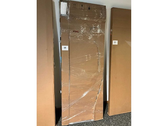 Kermi cada xs 1wl draai-links douchedeur - afbeelding 3 van  3