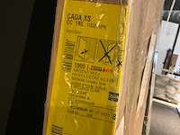 Kermi cada xs draai-links douchedeur - afbeelding 2 van  3